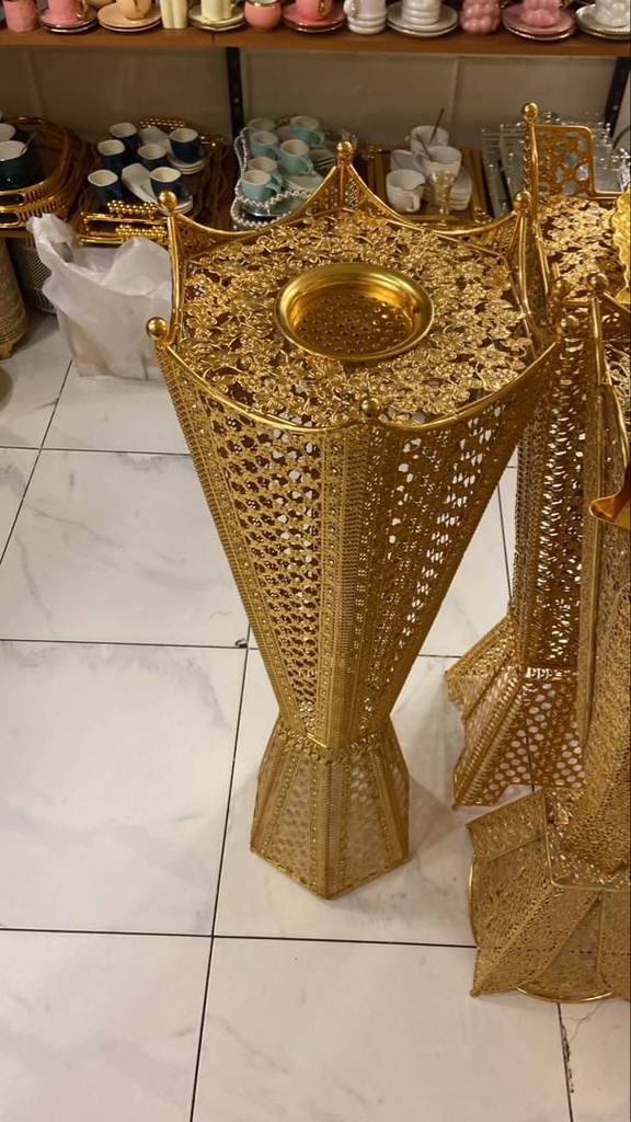 مبخر متر سداسي