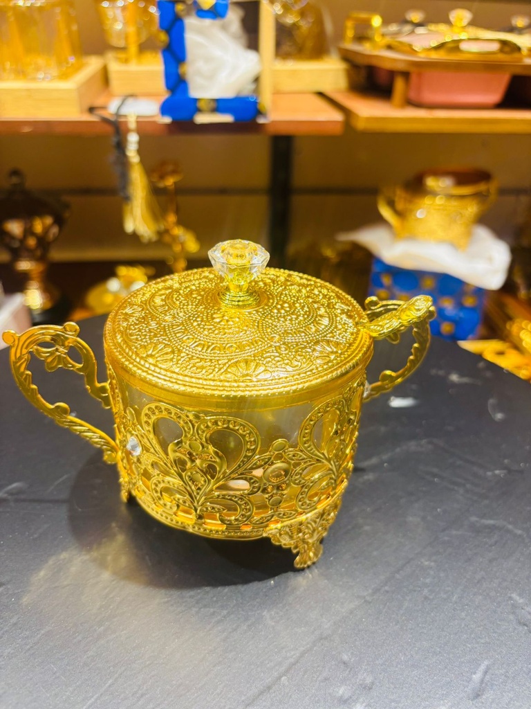 سكرية ذهبية 21
