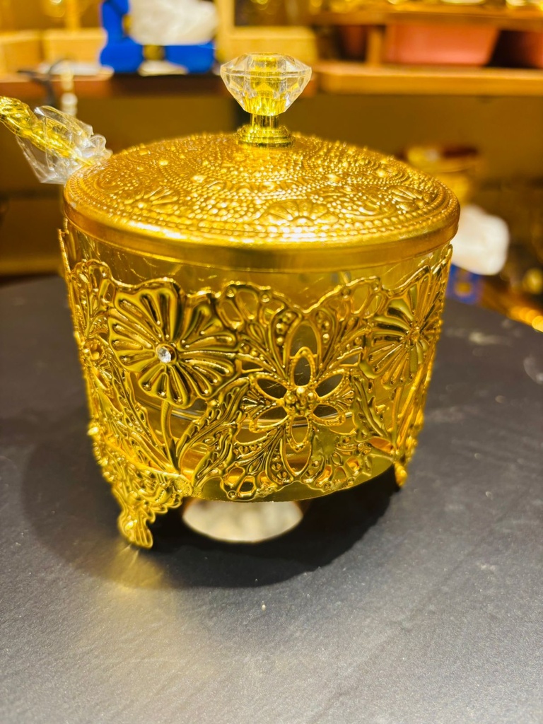 سكرية ذهبية 22