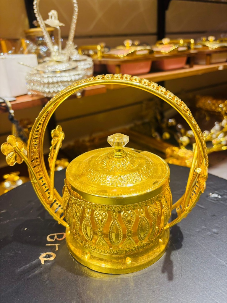 سكرية ذهبية 31