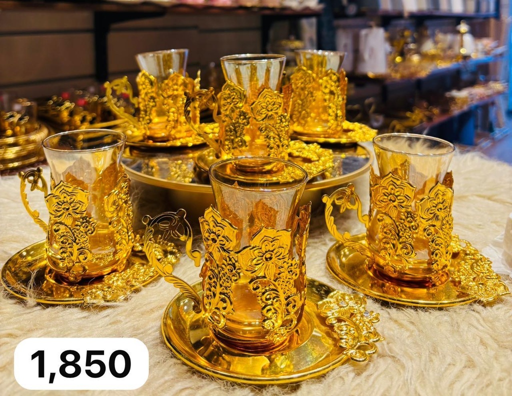 استكانة مذهب عاشور