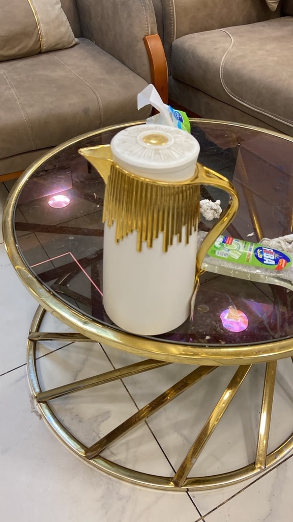 ترمس ابيض دمعة