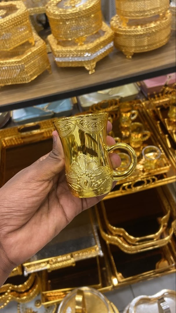 استكانه دهبي كامل