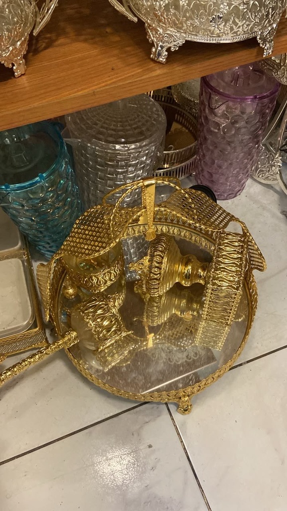 جيارة دهبي مدور