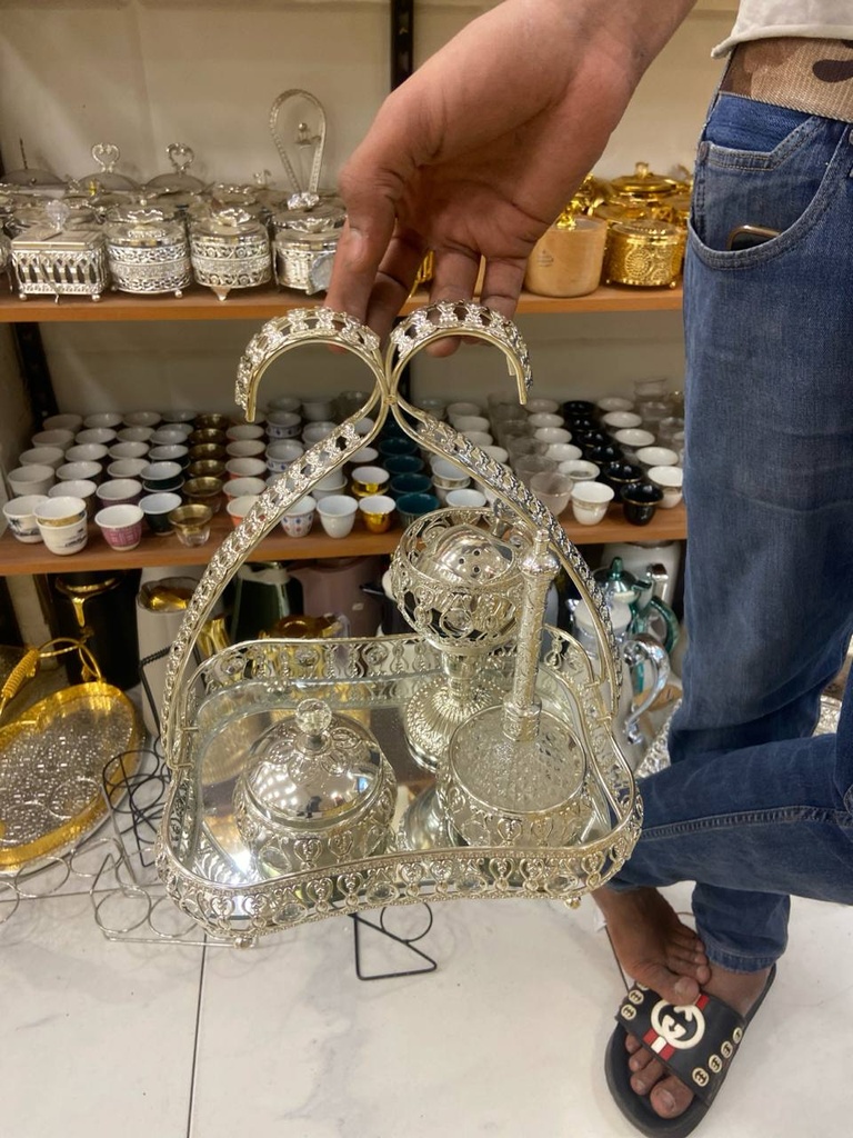 جيارة فضي