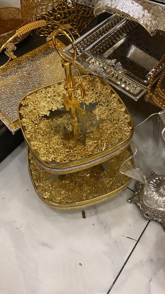 شيالة دورين مدهب