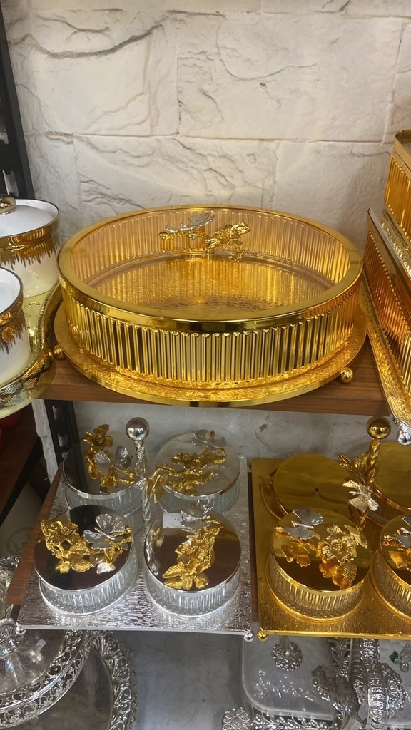 شياله مدور كبير