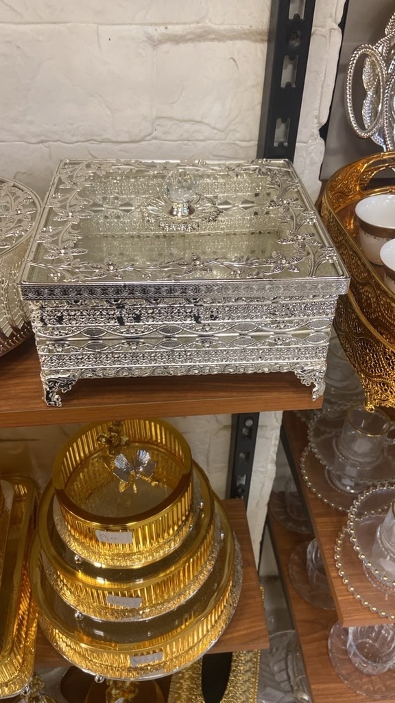 شياله شبك مربع كبير