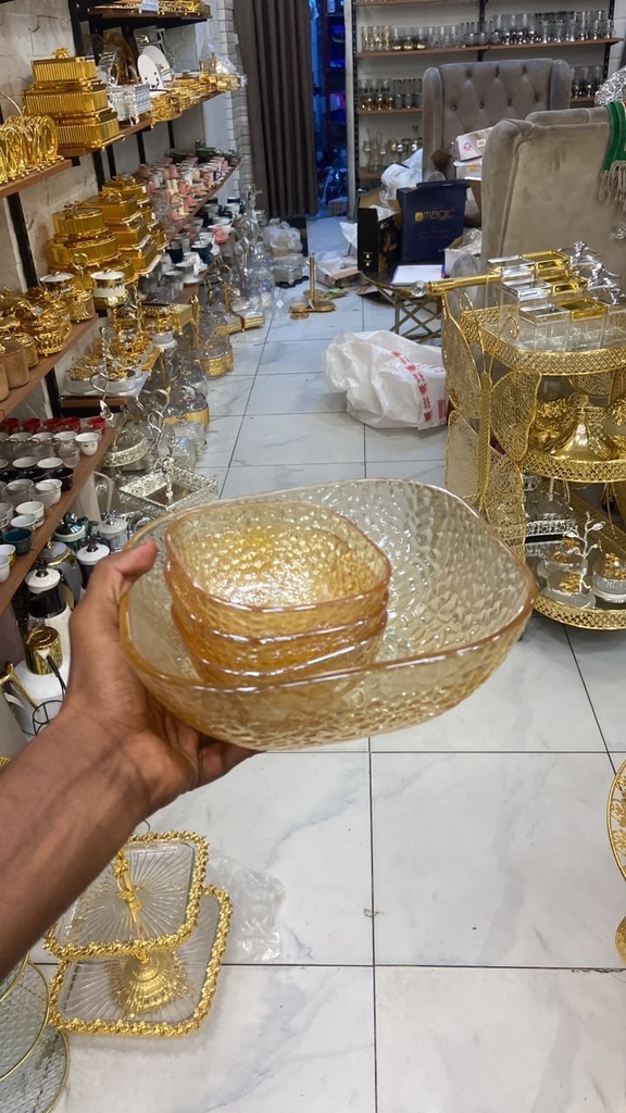 طبق فواكه