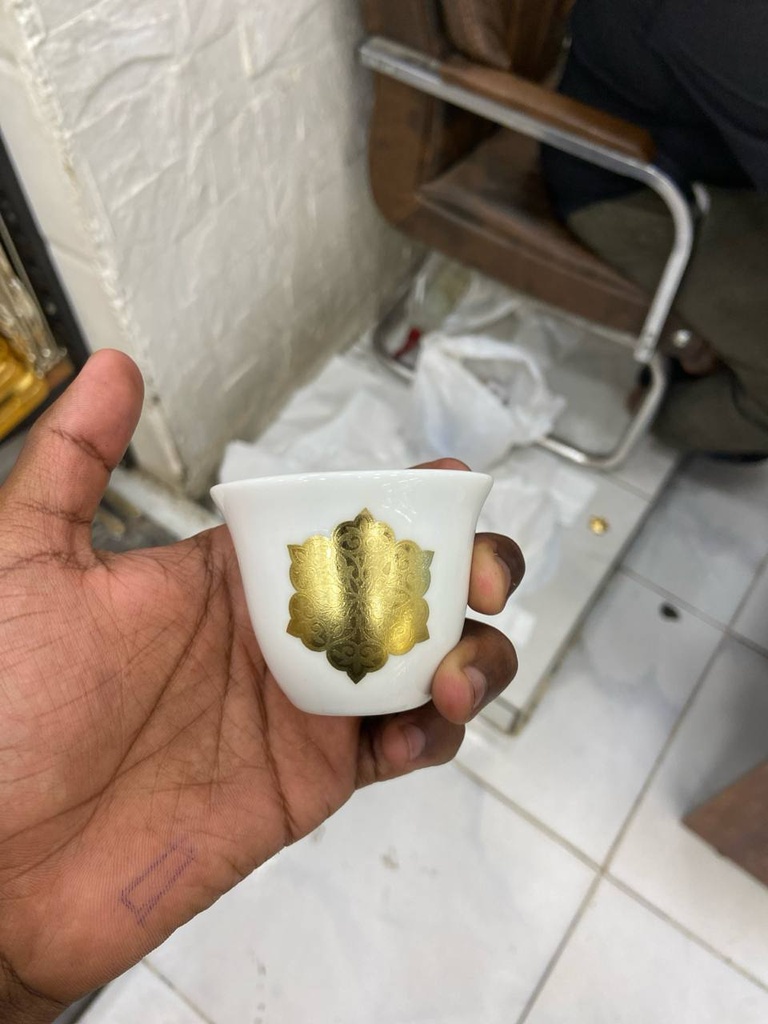 فناجين عربي نص