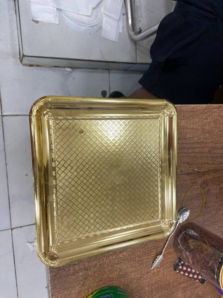 صحن مكسرات تركي 550