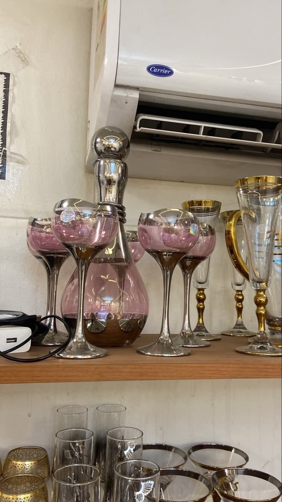 جك فضي