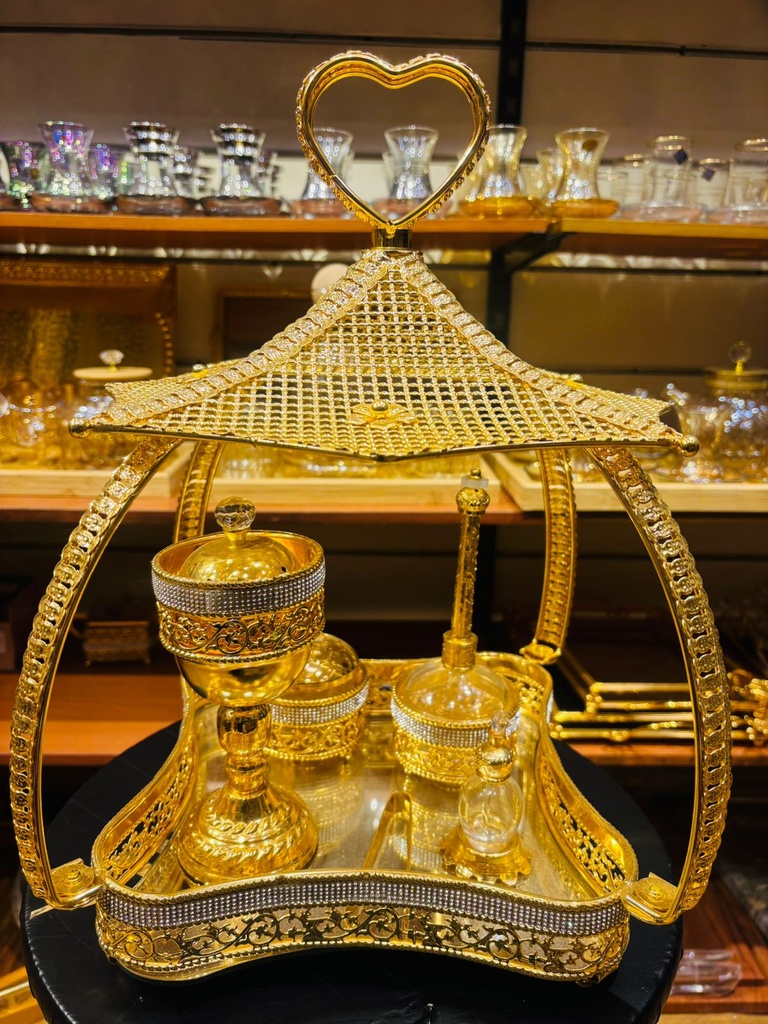 جيارة ذهبية 100