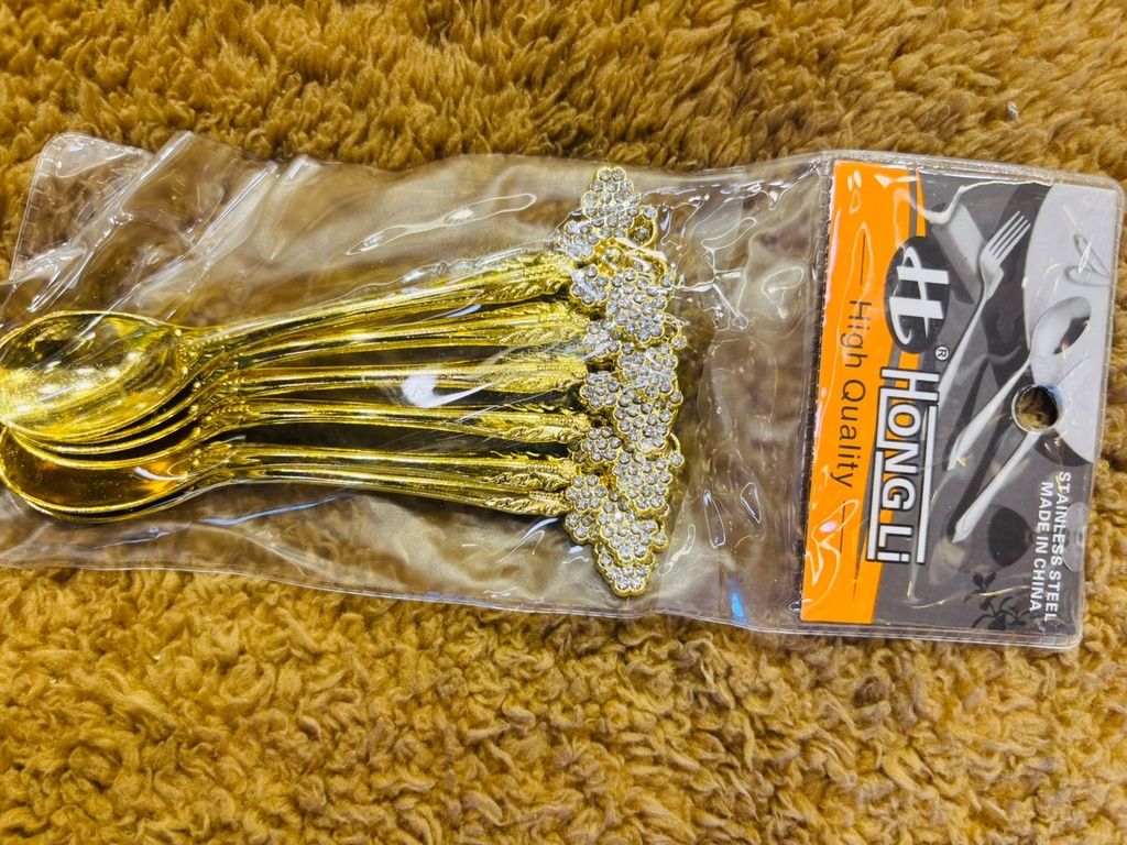 معالق صغيرة استرس