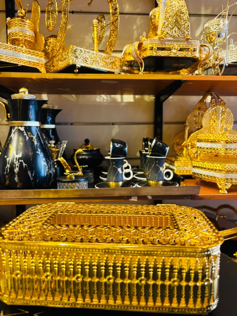 صندوق مناديل مشكل
