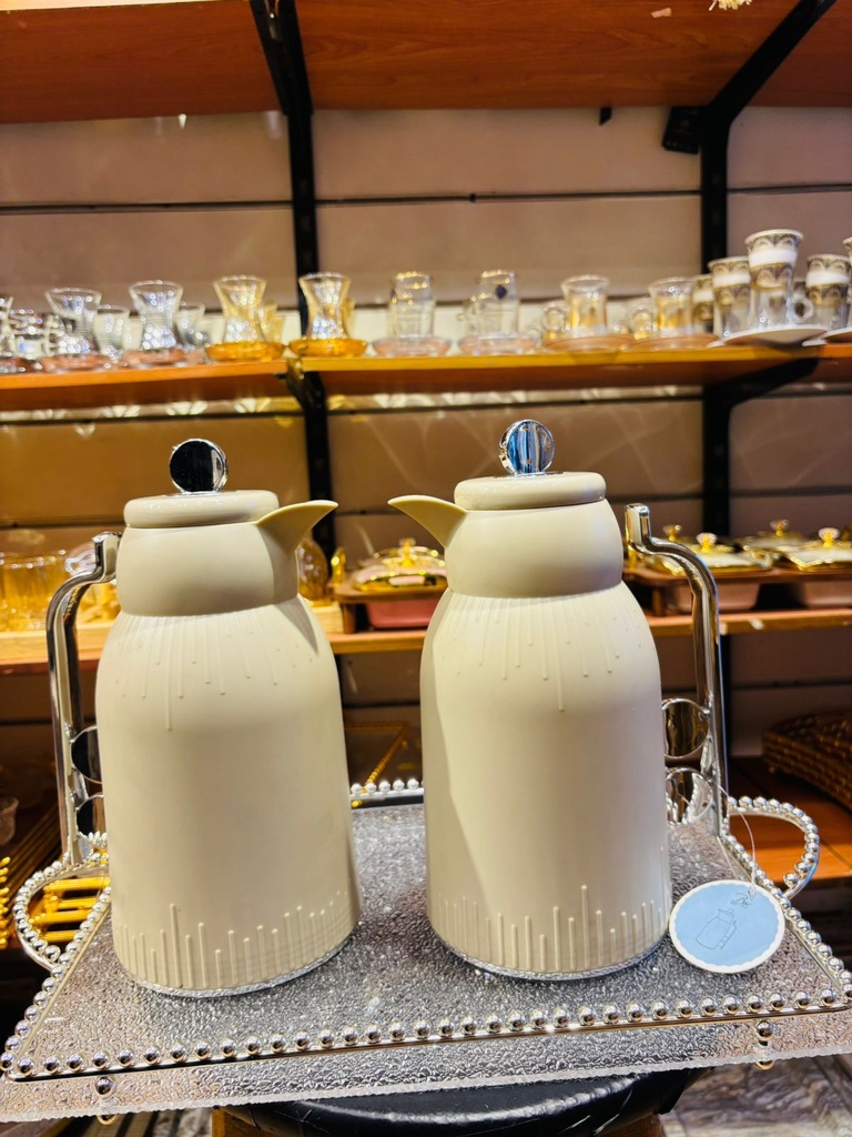 ترمس يد مدور