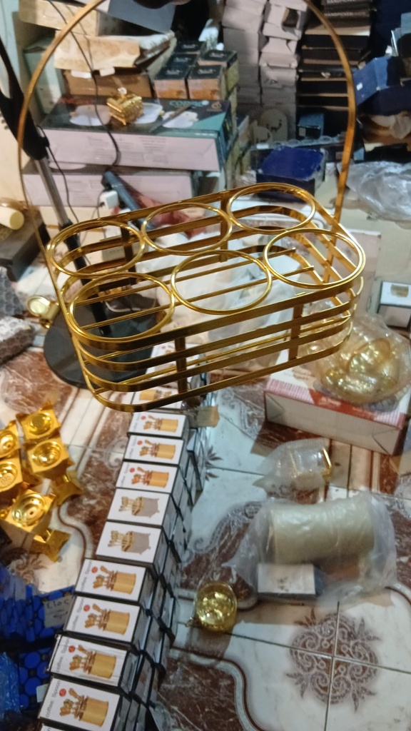 حامل بارد 6 فاخر