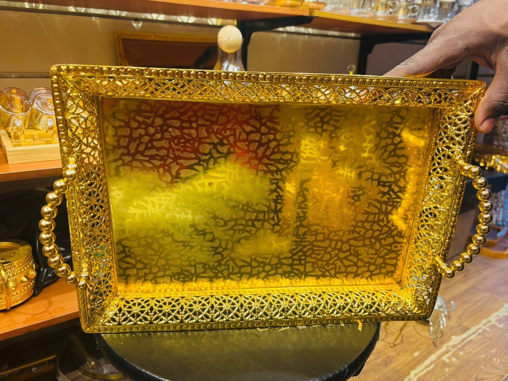 صينية زقزوق قطعه