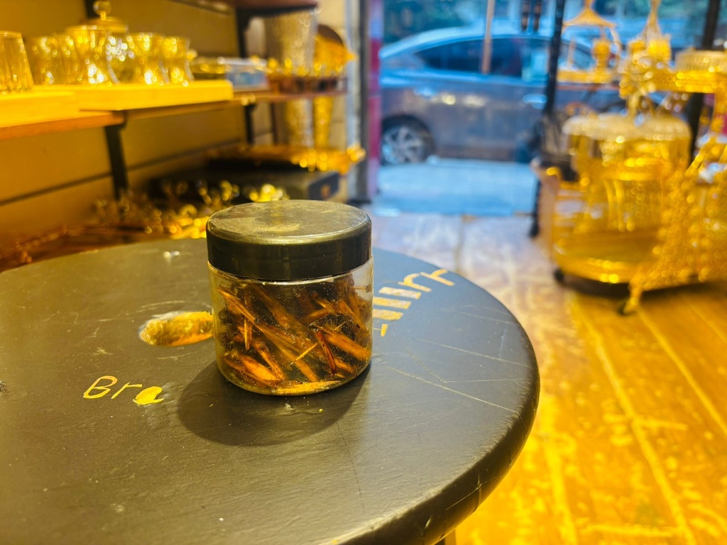 بخور عنفر عود
